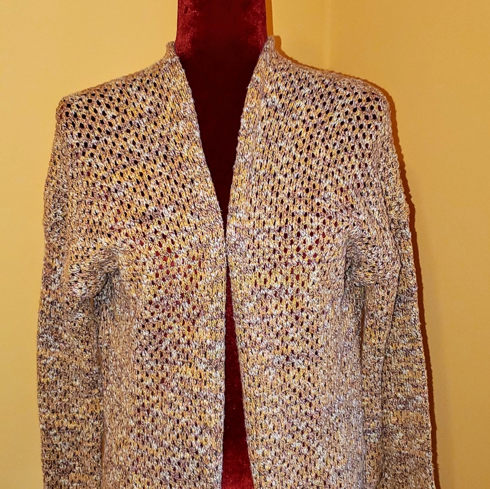 Express Cardigan